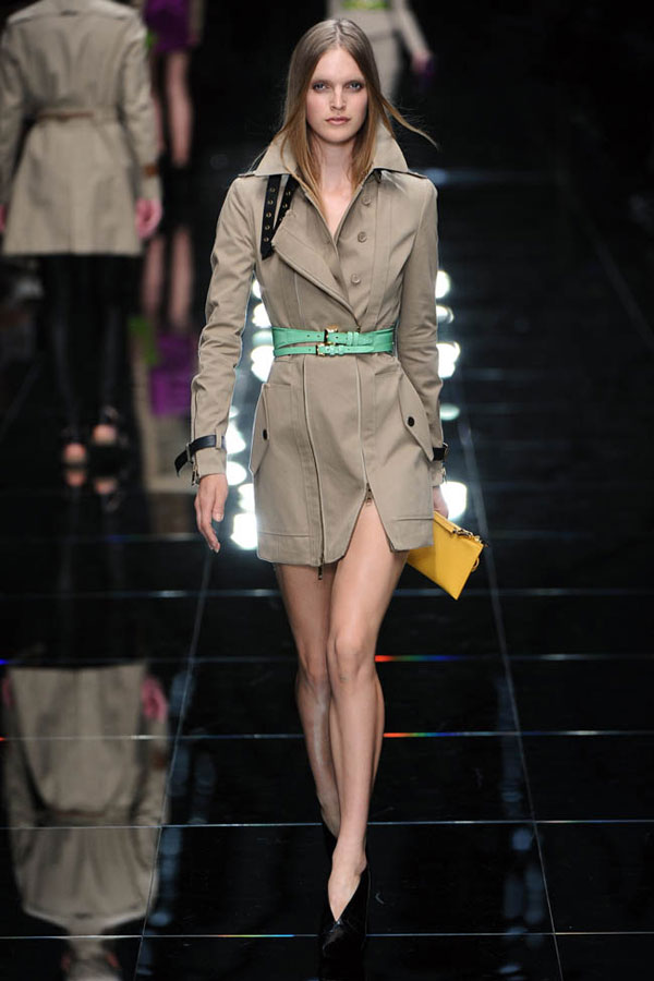 Burberry Prorsum Spring/Summer 2011 London Fashion Week