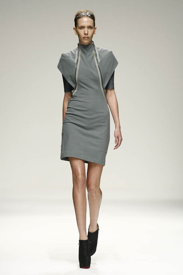 Todd Lynn Spring/Summer 2011 London Fashion Week