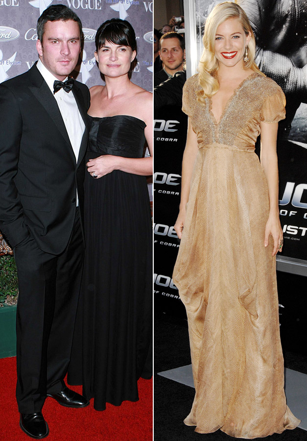 Sienna Miller and Balthazar Getty - Scandalous Affairs - Celebrity Affairs - Scandalous Celebrity Affairs - Affair - Celebrity - Marie Claire