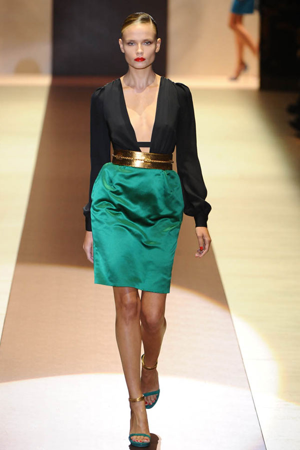 Gucci Spring/Summer 2011 Milan Fashion Week