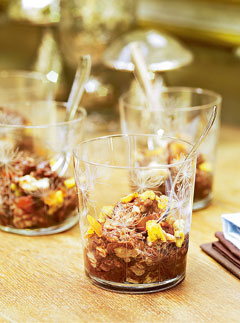 November Marie Claire Recipes