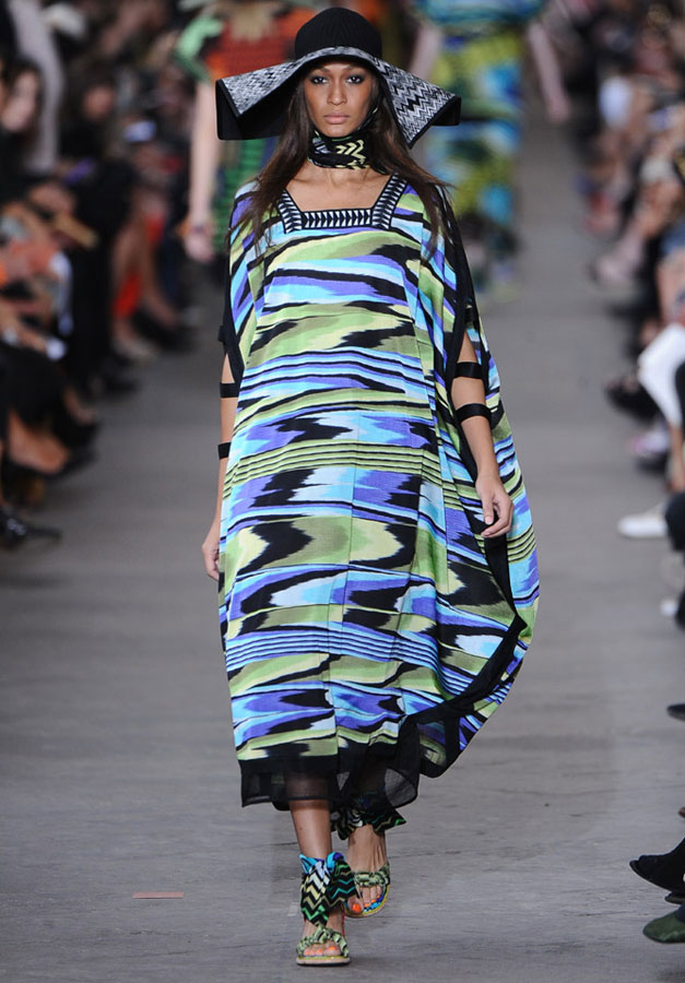 Missoni Spring/Summer 2011 Milan Fashion Week
