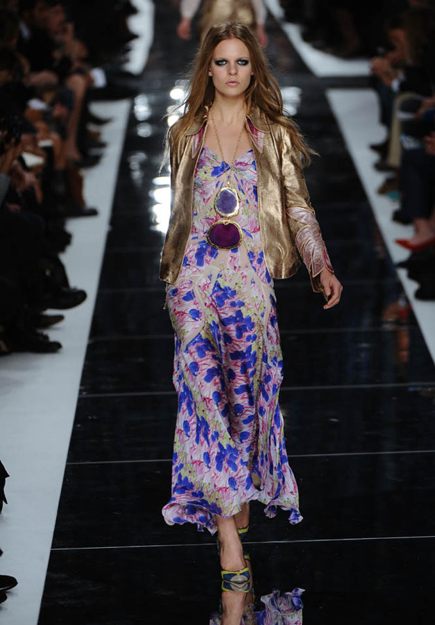 Just Cavalli Spring/Summer 2011 Milan Fashion Week