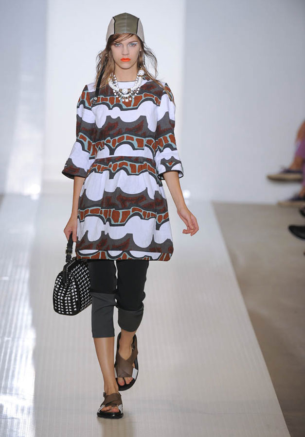 Marni Spring/Summer 2011 Milan Fashion Week