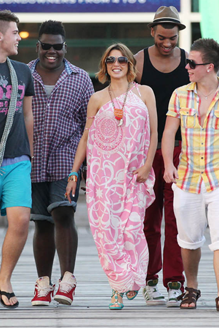 X Factor 2010: The Final 32