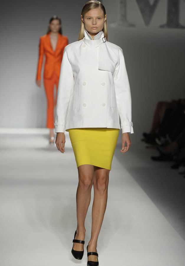 Max Mara Spring/Summer 2011 Milan Fashion Week