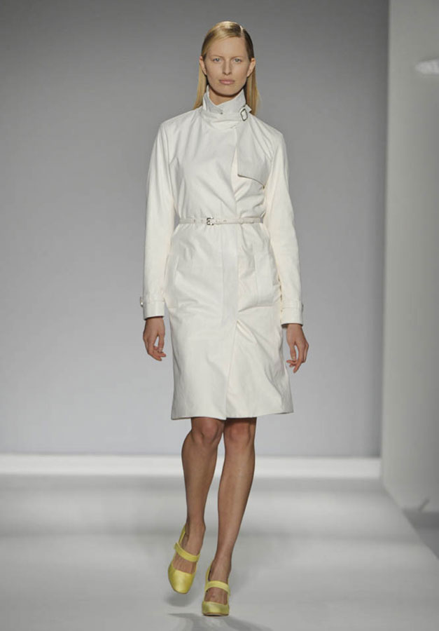 Max Mara Spring/Summer 2011 Milan Fashion Week