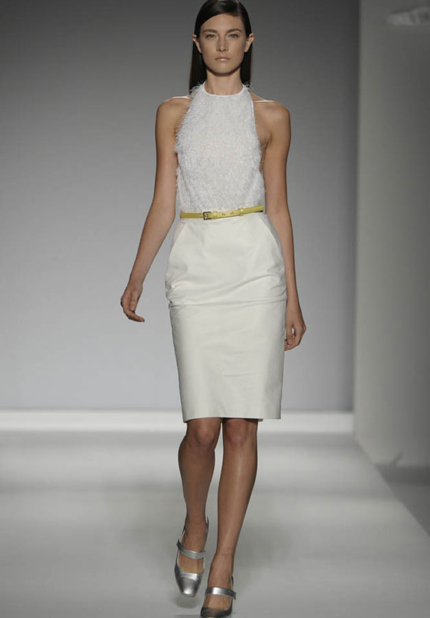 Max Mara Spring/Summer 2011 Milan Fashion Week