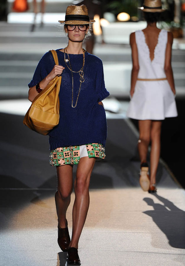 Dsquared2 Spring/Summer 2011 Milan Fashion Week