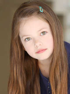 Mackenzie Foy - Mackenzie Foy to Play Renesmee in Breaking Dawn? - Renesmee - Twilight - Breaking Dawn - Celebrity News - Marie Claire