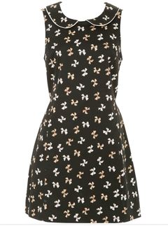 A|Wear Peter Pan print shift - Fashion Buy of the Day, Marie Claire