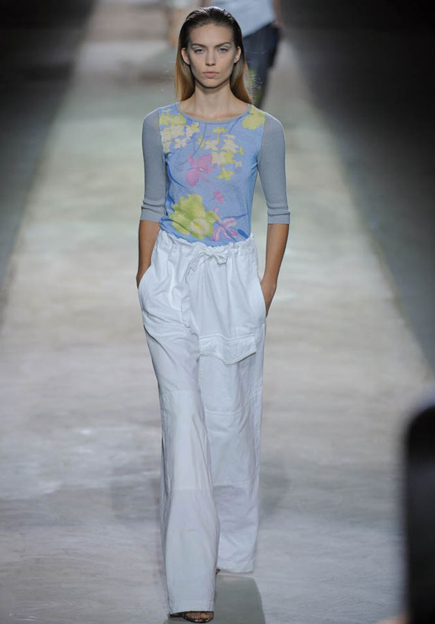 Dries Van Noten Spring/Summer 2011 Paris Fashion Week