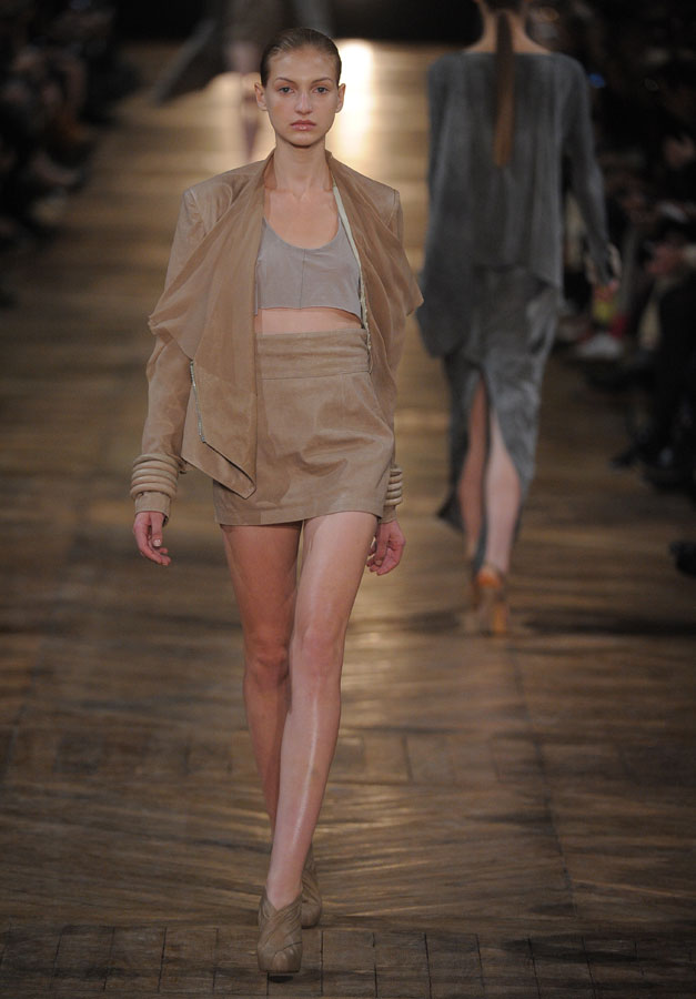 Damir Doma Spring/Summer 2011 Paris Fashion Week