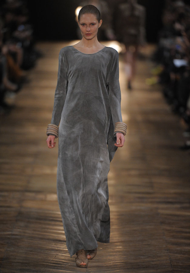 Damir Doma Spring/Summer 2011 Paris Fashion Week