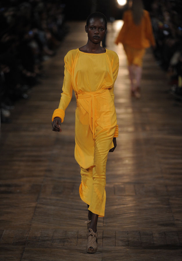 Damir Doma Spring/Summer 2011 Paris Fashion Week