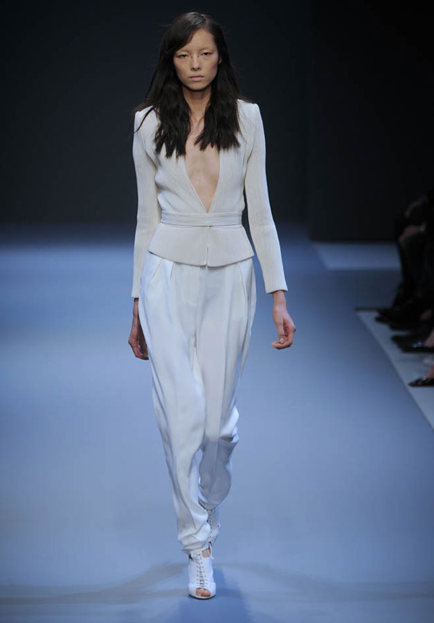 Hakaan Spring/Summer 2011 Paris Fashion Week