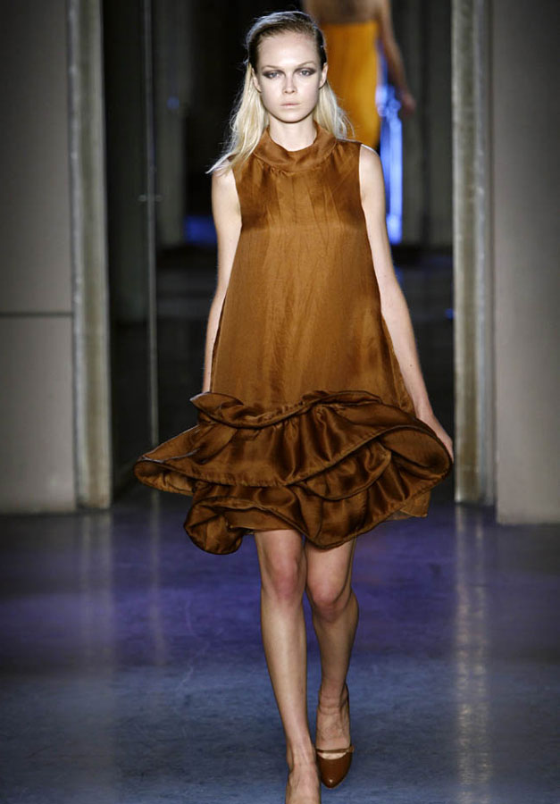 Rue du Mail Spring/Summer 2011 Paris Fashion Week