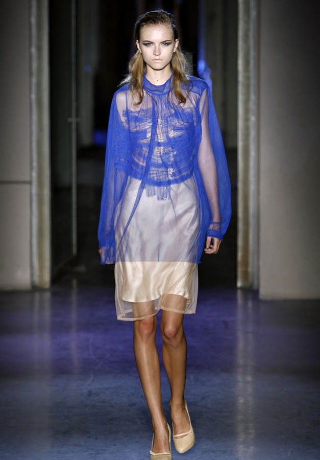Rue du Mail Spring/Summer 2011 Paris Fashion Week