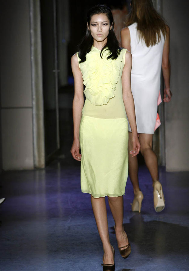 Rue du Mail Spring/Summer 2011 Paris Fashion Week