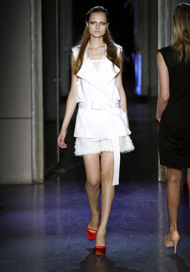 Rue du Mail Spring/Summer 2011 Paris Fashion Week