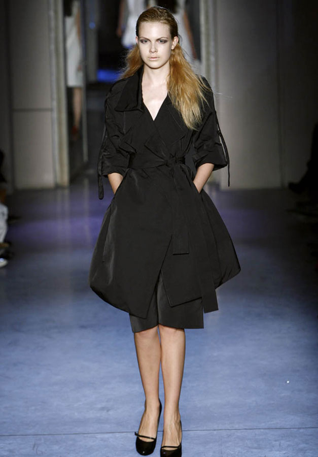 Rue du Mail Spring/Summer 2011 Paris Fashion Week