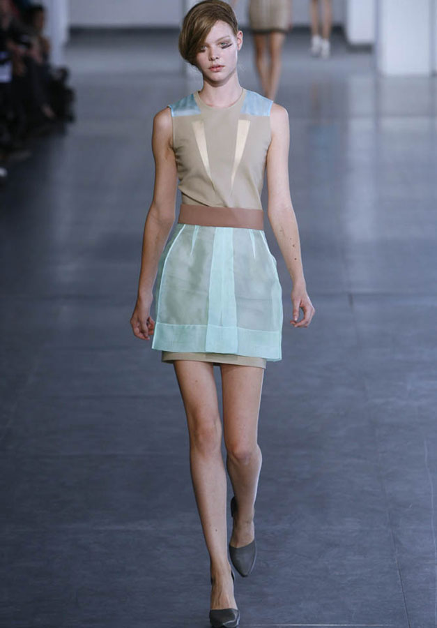 Felipe Oliveira Baptista Spring/Summer 2011 Paris Fashion Week