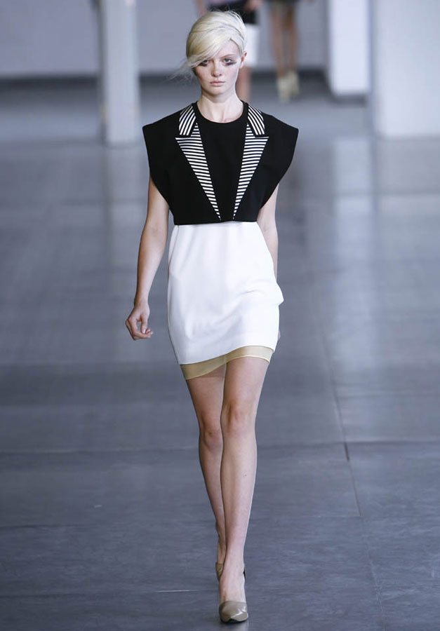 Felipe Oliveira Baptista Spring/Summer 2011 Paris Fashion Week