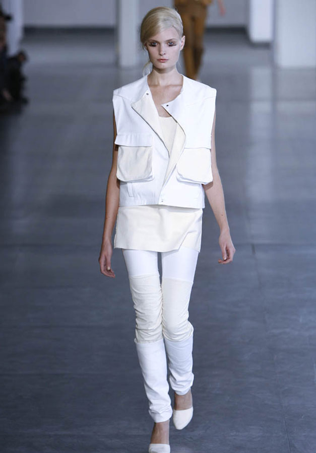 Felipe Oliveira Baptista Spring/Summer 2011 Paris Fashion Week