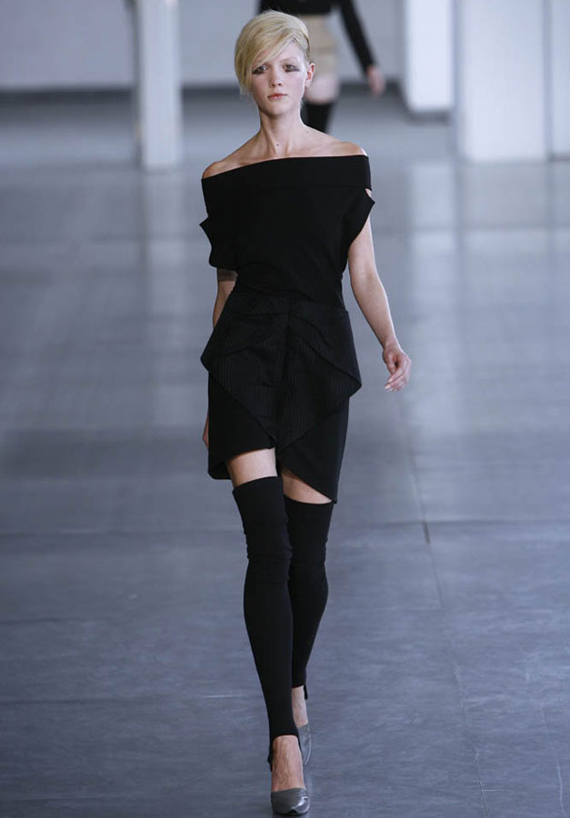 Felipe Oliveira Baptista Spring/Summer 2011 Paris Fashion Week