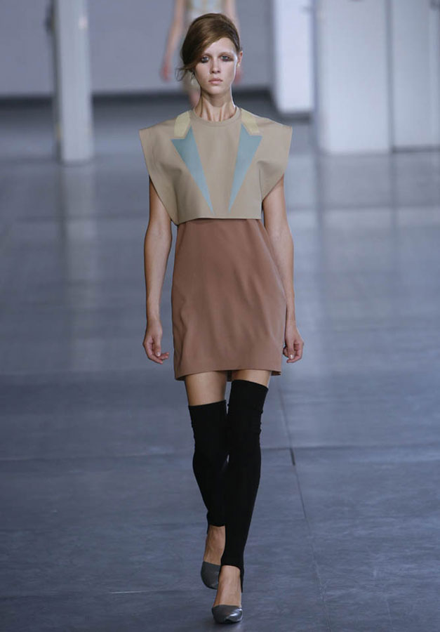 Felipe Oliveira Baptista Spring/Summer 2011 Paris Fashion Week