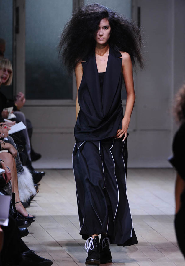 Limi Feu Spring/Summer 2011 Paris Fashion Week