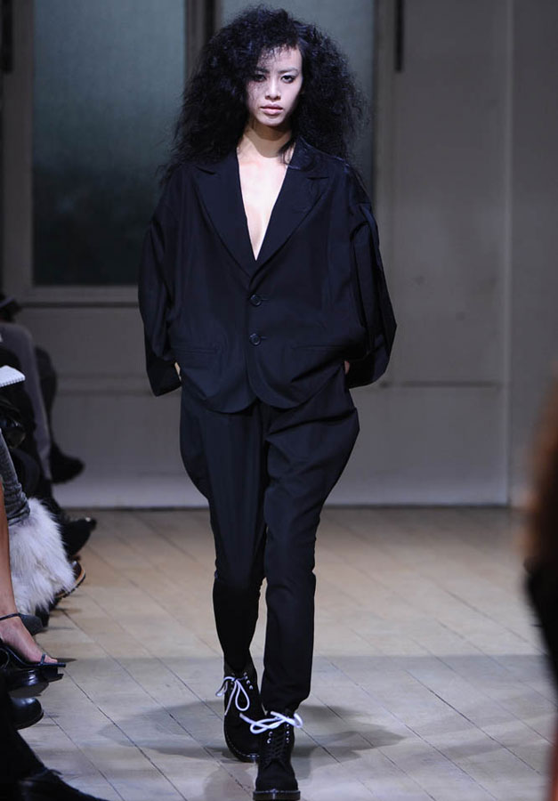 Limi Feu Spring/Summer 2011 Paris Fashion Week