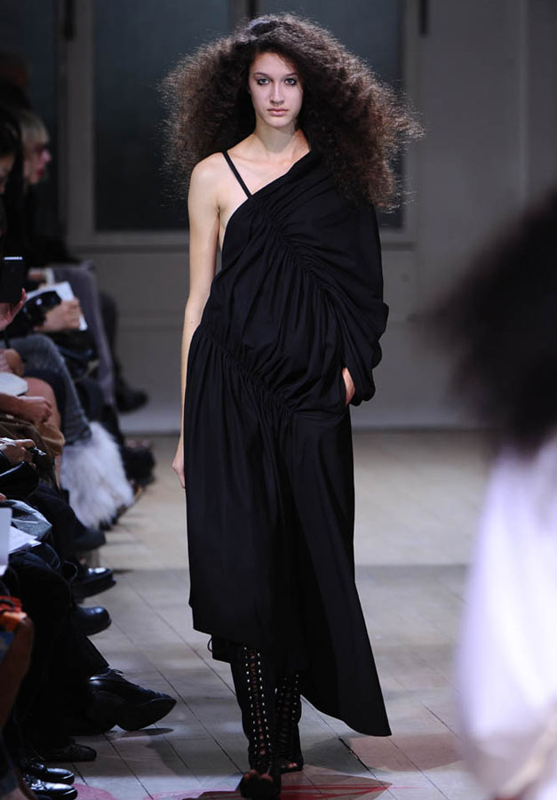 Limi Feu Spring/Summer 2011 Paris Fashion Week