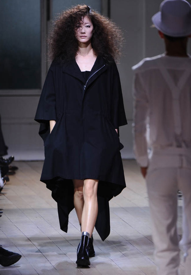 Limi Feu Spring/Summer 2011 Paris Fashion Week