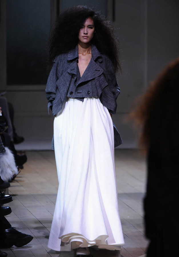 Limi Feu Spring/Summer 2011 Paris Fashion Week