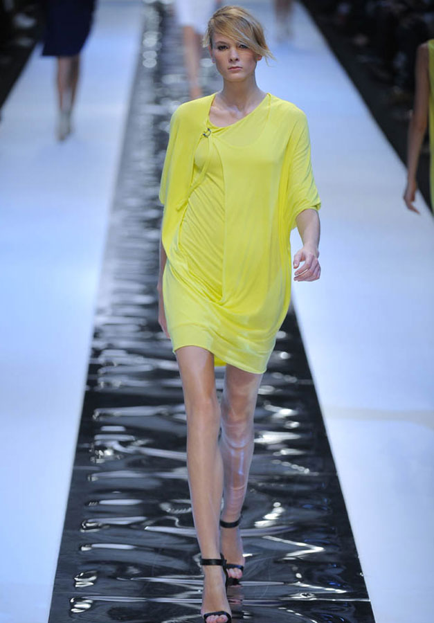 Guy Laroche Spring/Summer 2011 Paris Fashion Week