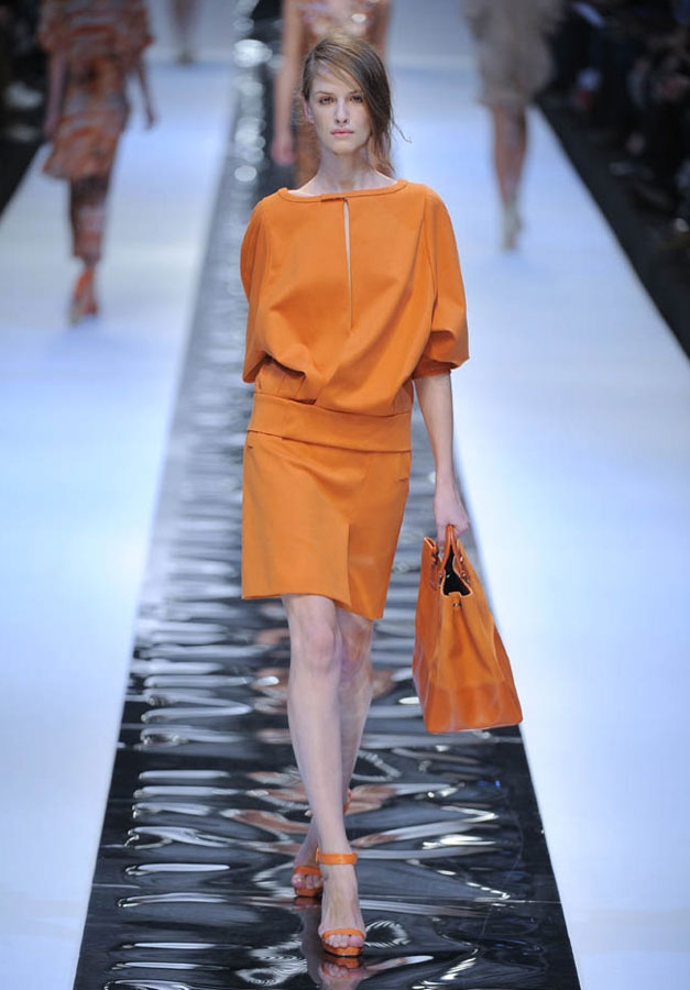 Guy Laroche Spring/Summer 2011 Paris Fashion Week