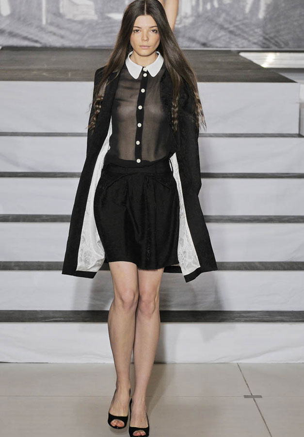 Devastee Spring/Summer 2011 Paris Fashion Week