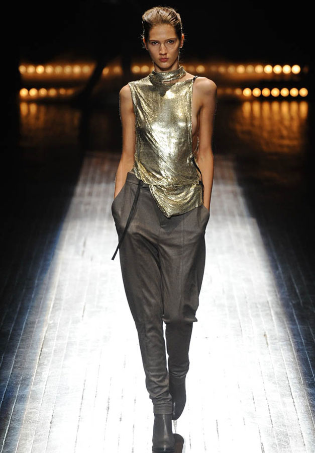 A.F. Vandervorst Spring/Summer 2011 Paris Fashion Week