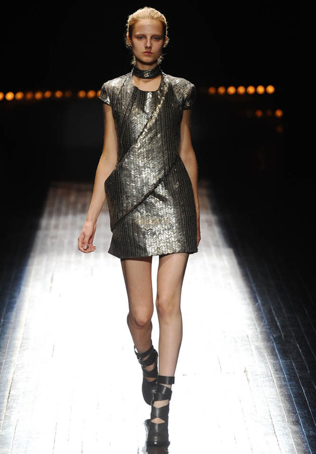A.F. Vandervorst Spring/Summer 2011 Paris Fashion Week