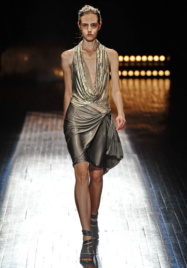 A.F. Vandervorst Spring/Summer 2011 Paris Fashion Week