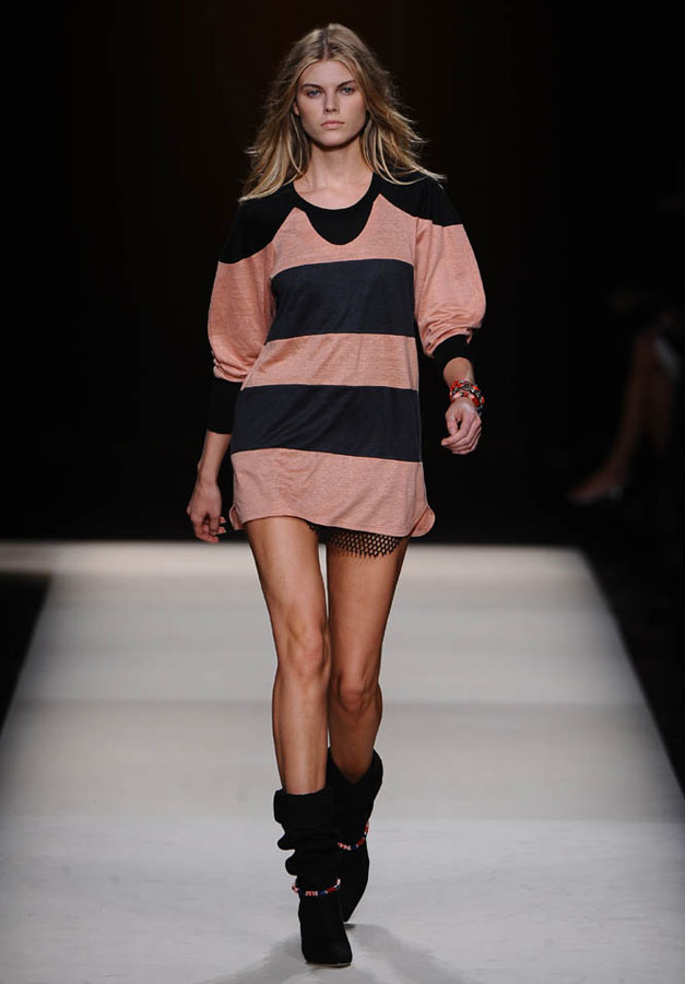 Isabel Marant Spring/Summer 2011 Paris Fashion Week