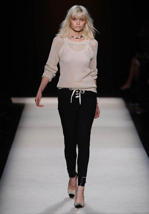 Isabel Marant Spring/Summer 2011 Paris Fashion Week