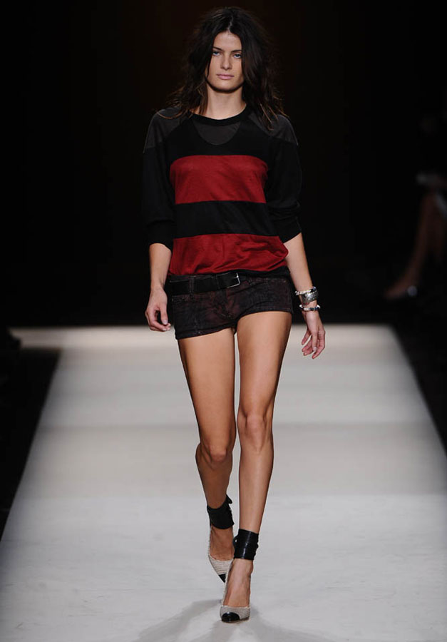 Isabel Marant Spring/Summer 2011 Paris Fashion Week