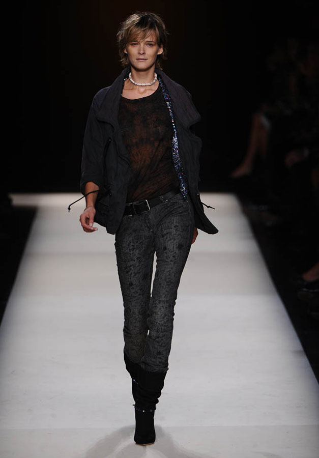 Isabel Marant Spring/Summer 2011 Paris Fashion Week
