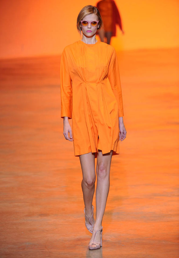 Cacharel Spring/Summer 2011 Paris Fashion Week