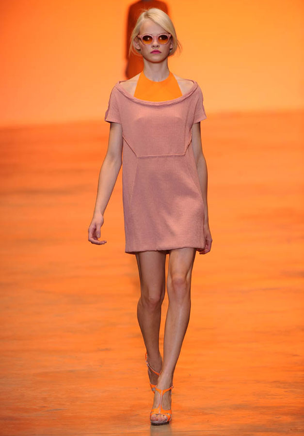Cacharel Spring/Summer 2011 Paris Fashion Week
