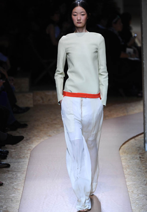 Celine Spring/Summer 2011 Paris Fashion Week