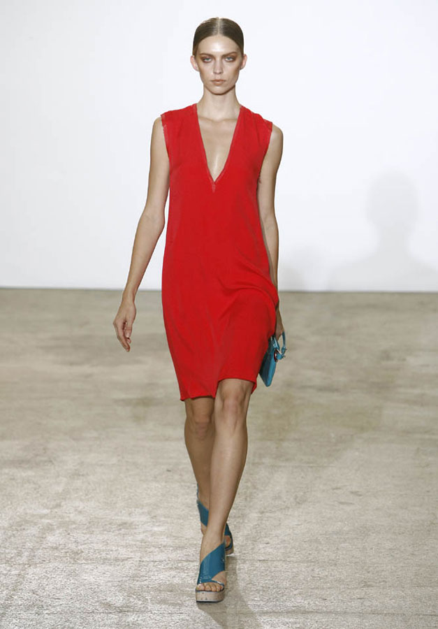 Costume National Spring/Summer 2011 Paris Fashion Week