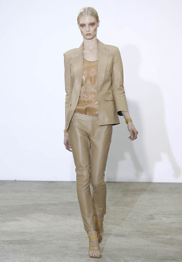 Costume National Spring/Summer 2011 Paris Fashion Week